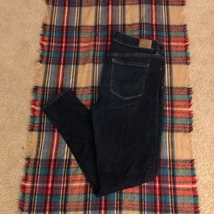 American Eagle Super Super Stretch X Jeans